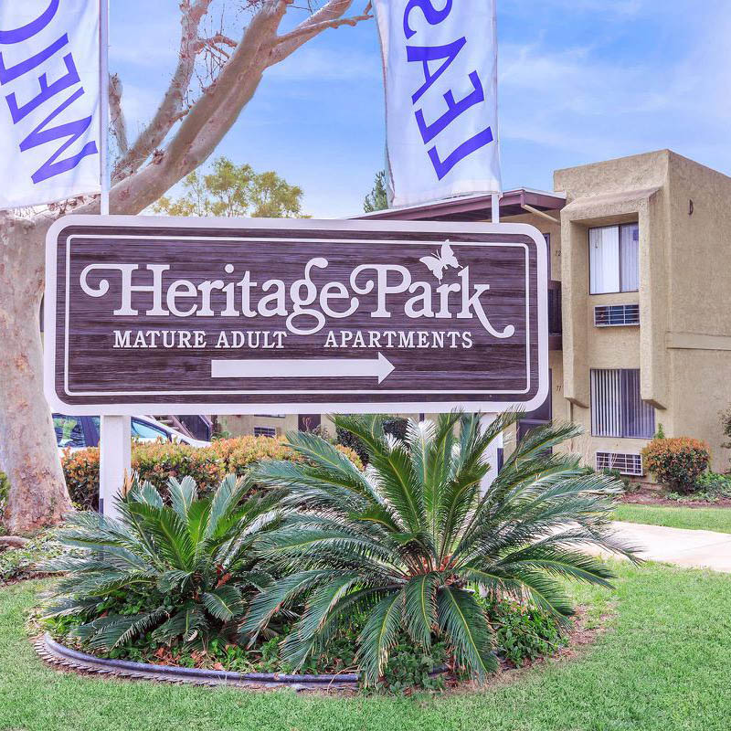 Heritage Park Alta Loma Senior Apartments